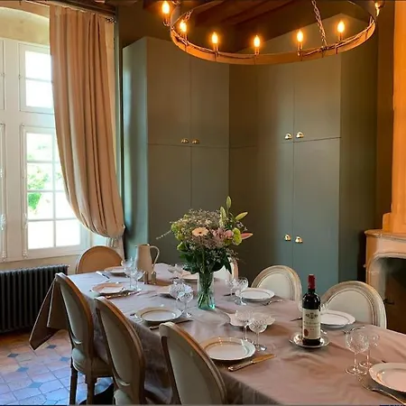 Manoir - 24h Du Mans - Piscine - Jacuzzi * Coulaines