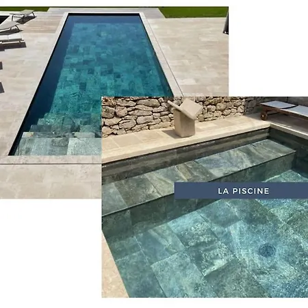 Manoir - 24h Du Mans - Piscine - Jacuzzi * Coulaines