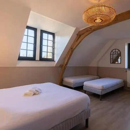Manoir - 24h Du Mans - Piscine - Jacuzzi ヴィラ Coulaines
