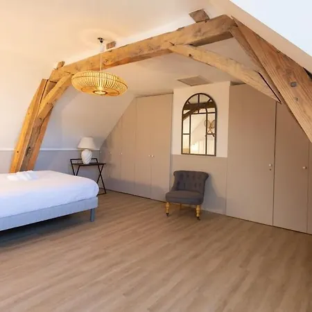 Manoir - 24h Du Mans - Piscine - Jacuzzi ヴィラ *