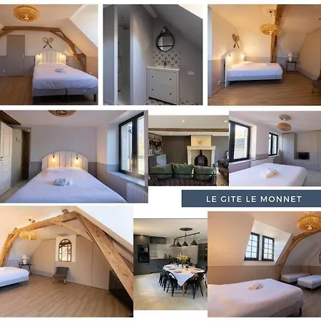 Manoir - 24h Du Mans - Piscine - Jacuzzi ヴィラ