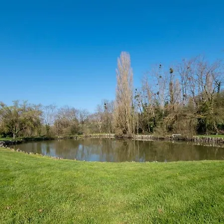 Manoir - 24h Du Mans - Piscine - Jacuzzi Coulaines